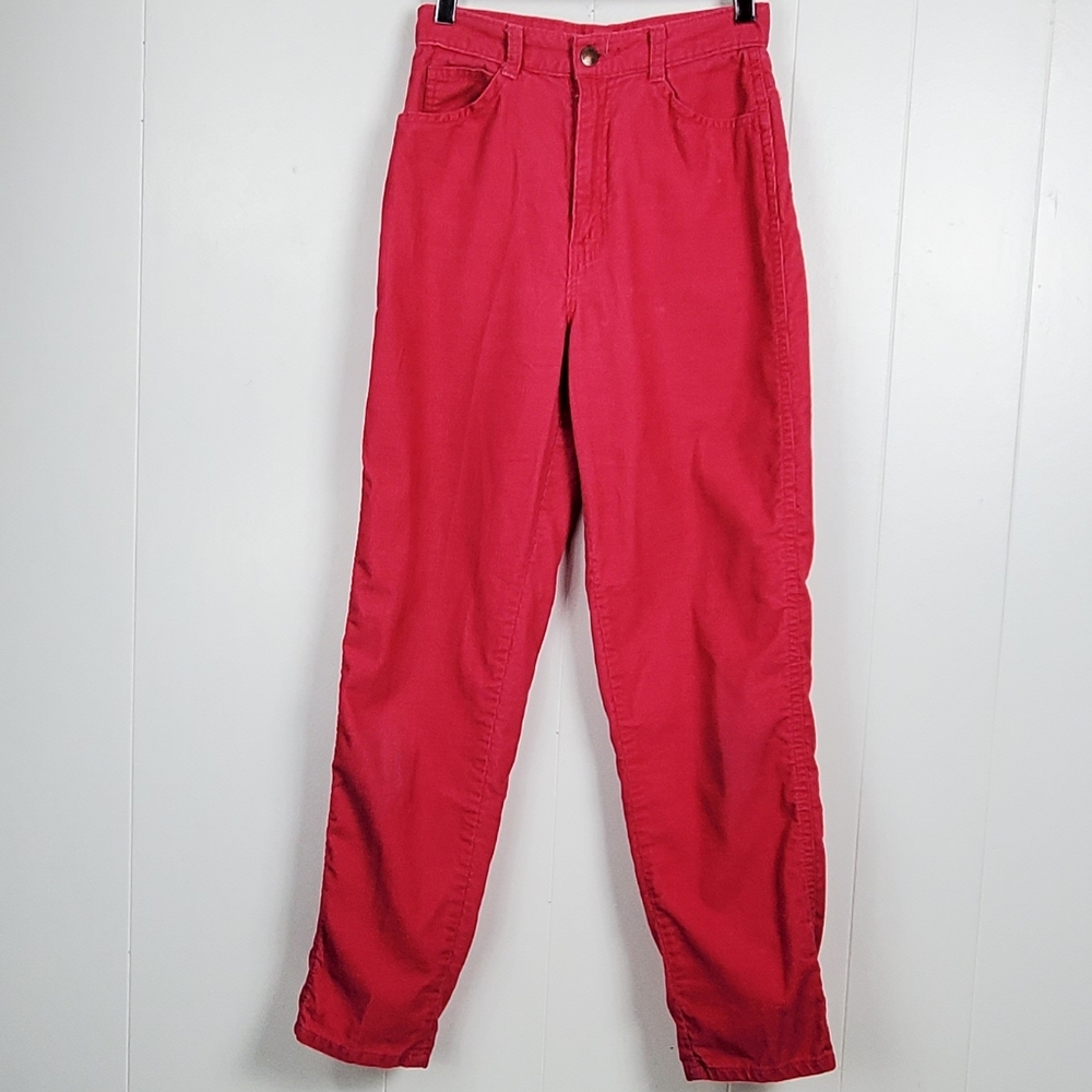 Vintage DC 90s Y2K corduroy mom pants size 5/6